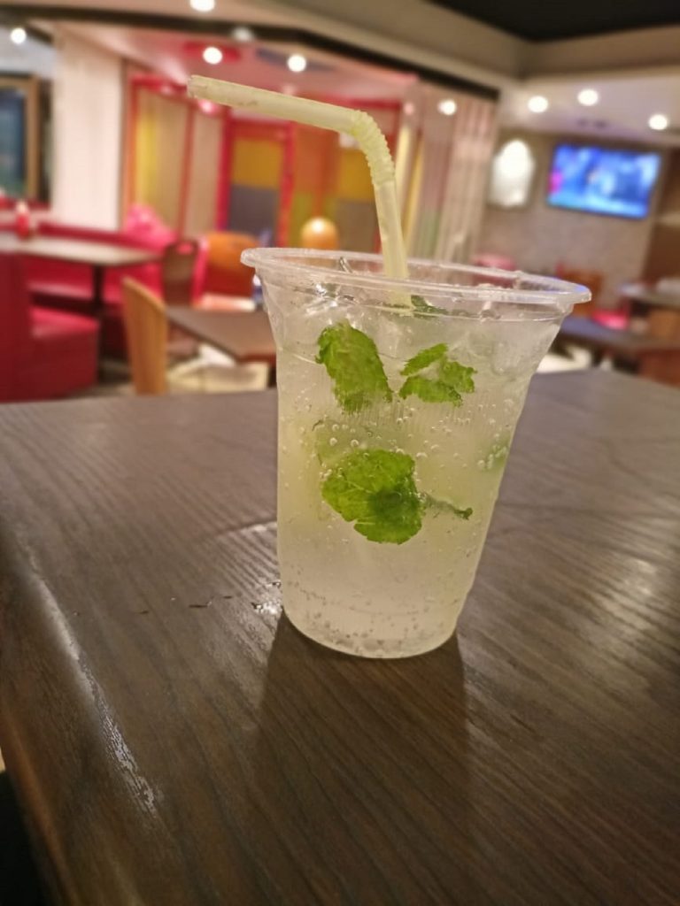 Virgin Mojito | Mocktails | Summer Drinks