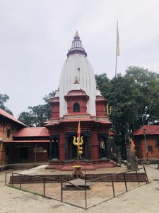 Pashupatinath in Kathmandu