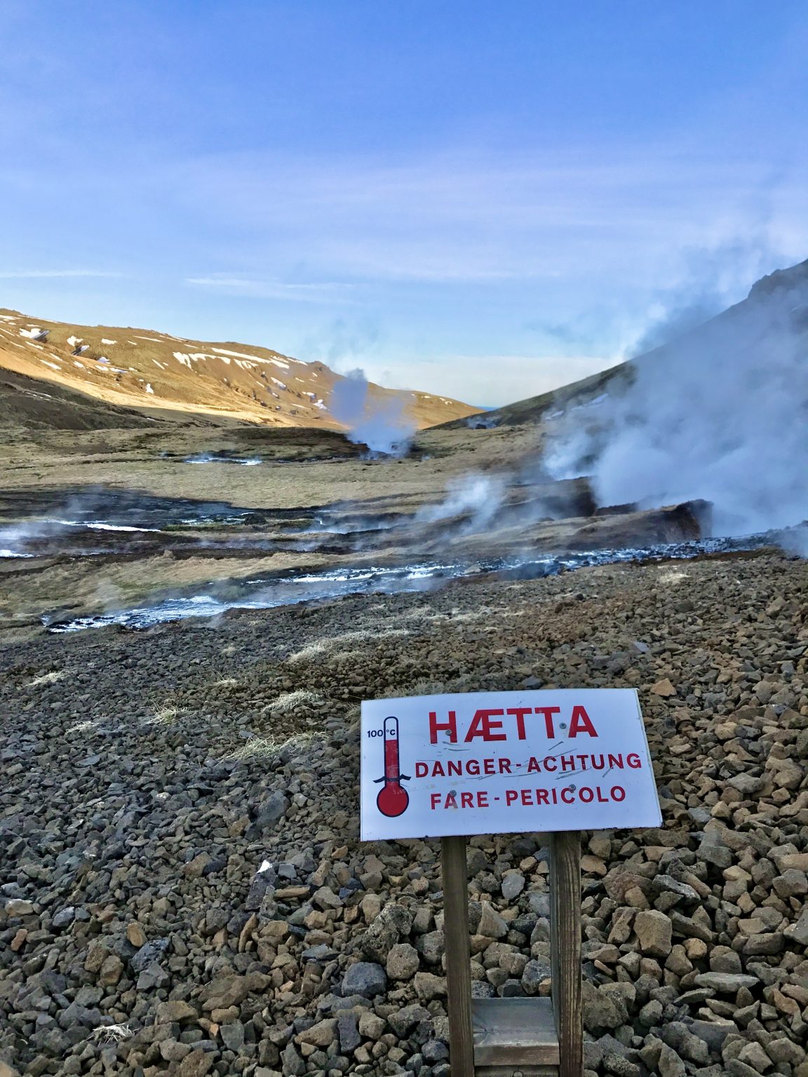 Ölfus, Iceland