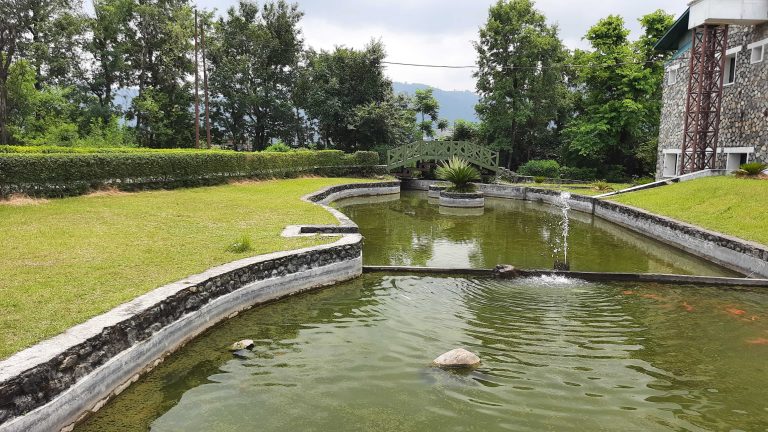 International Mountain museum in Pokhara