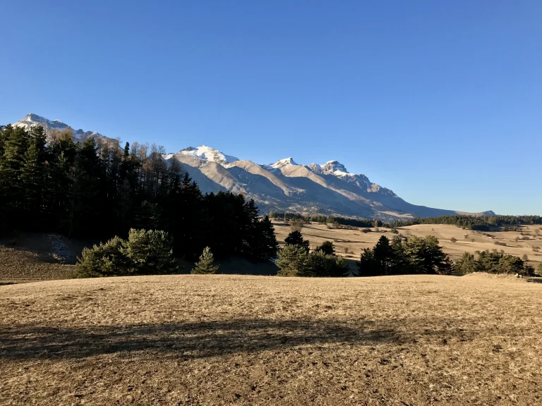 Dévoluy, France