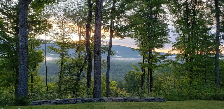 Weston Vermont Valley