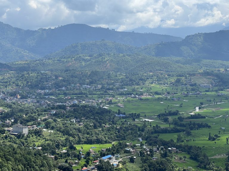 Bhotekoshi, Nepal