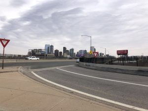 A random streetview, Denver