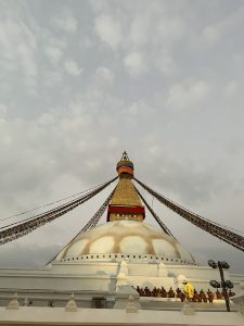 Boudhanath Stupa
