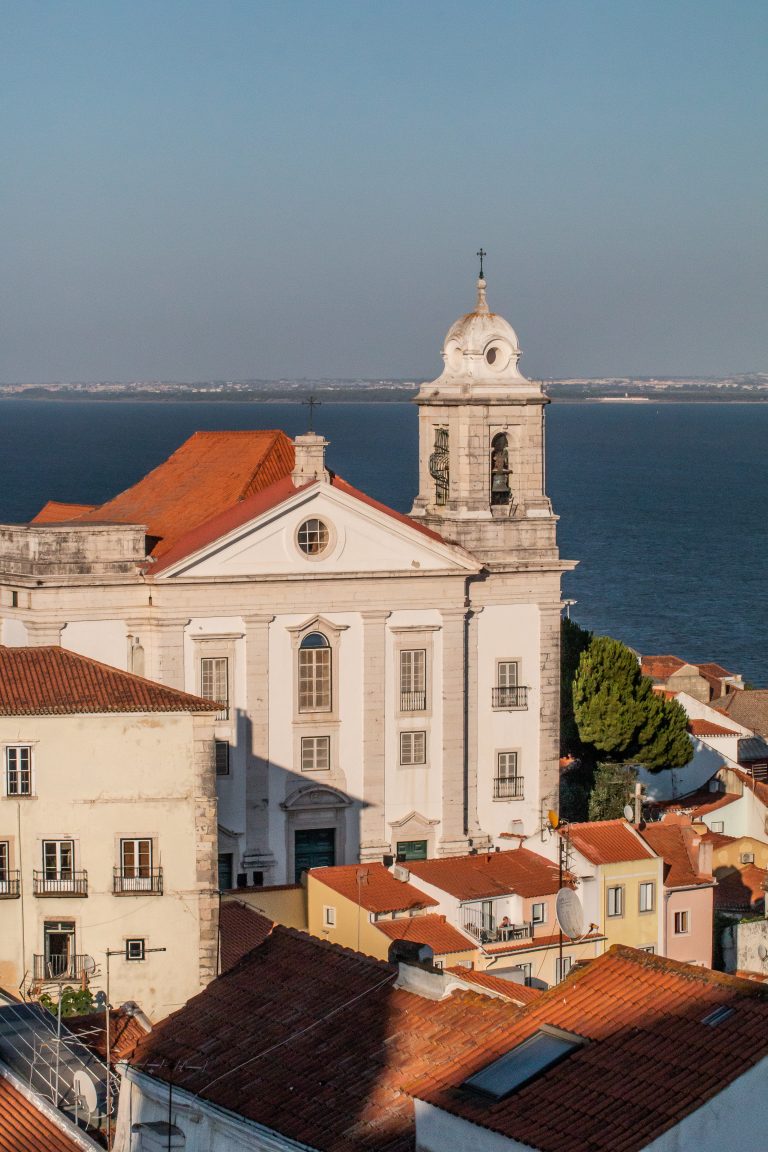 Santo Estêv?o Church, in Lisbon – Igreja de Santo Estêv?o, em Lisboa