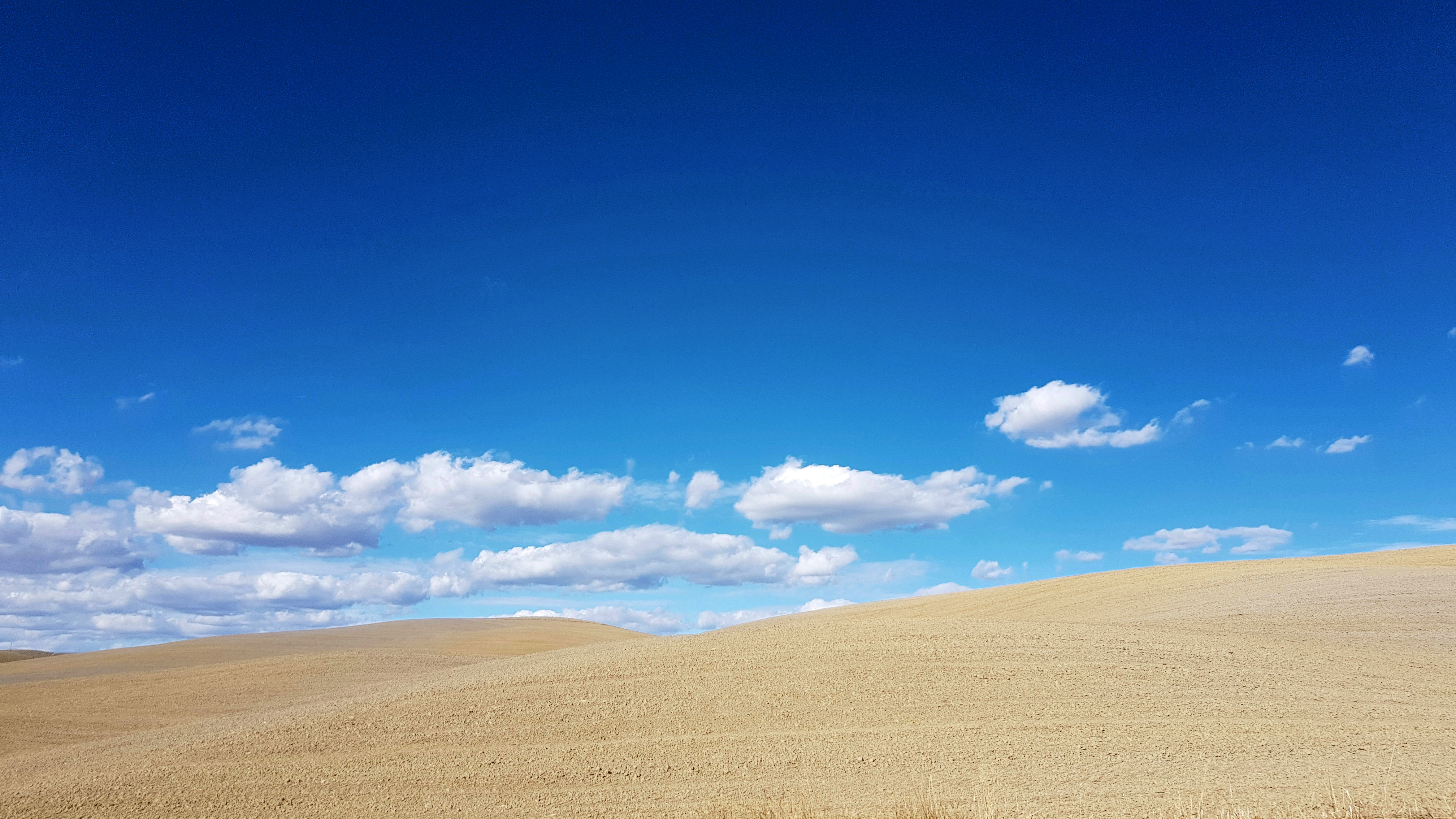 Tuscany hills