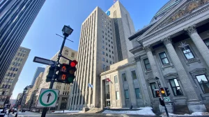 Place d'Armes, Montréal, Quebec