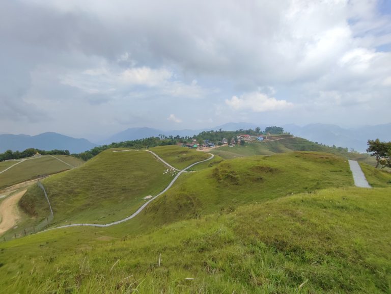 Sworek Maidan, Syangja, Nepal