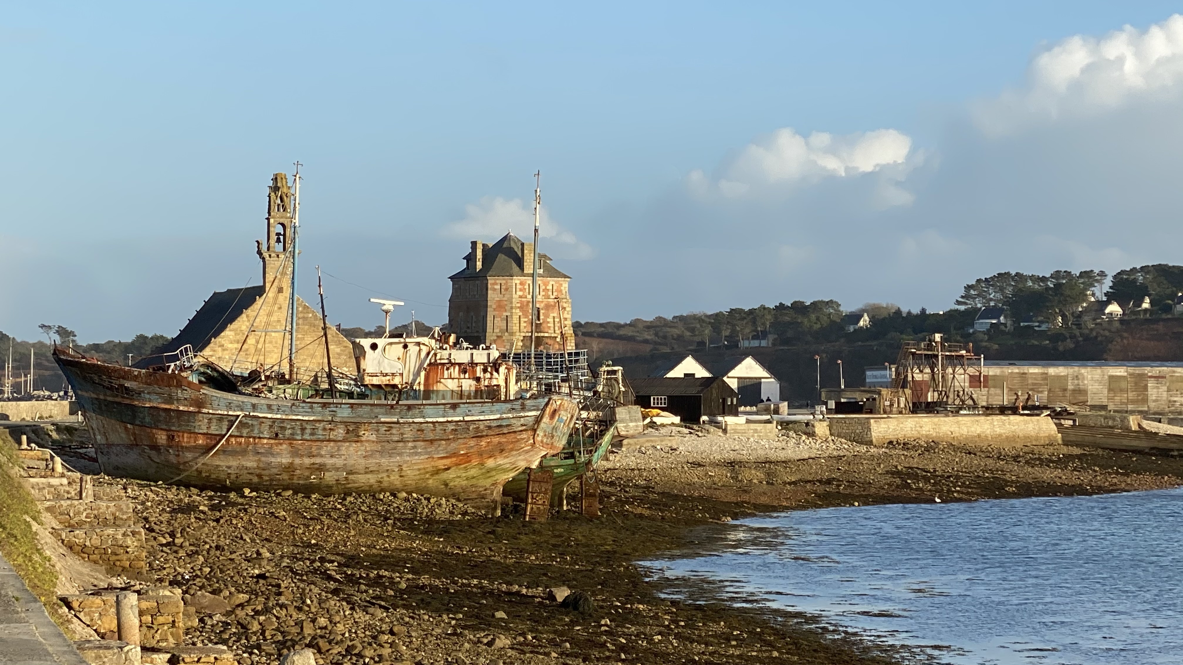 Camaret-Sur-Mer, France