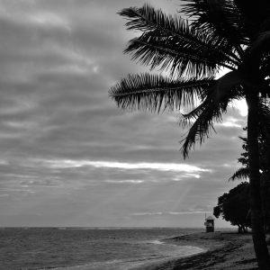 Le Moule beach, Guadeloupe