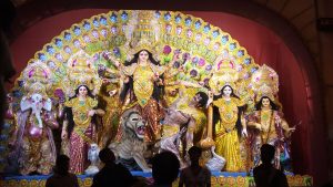 Kolkata Durgapujo