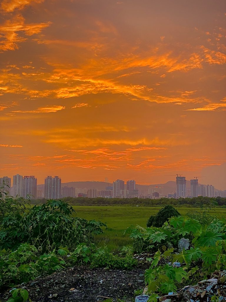 Thane, Mumbai City