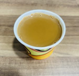 A Cup of Tea
