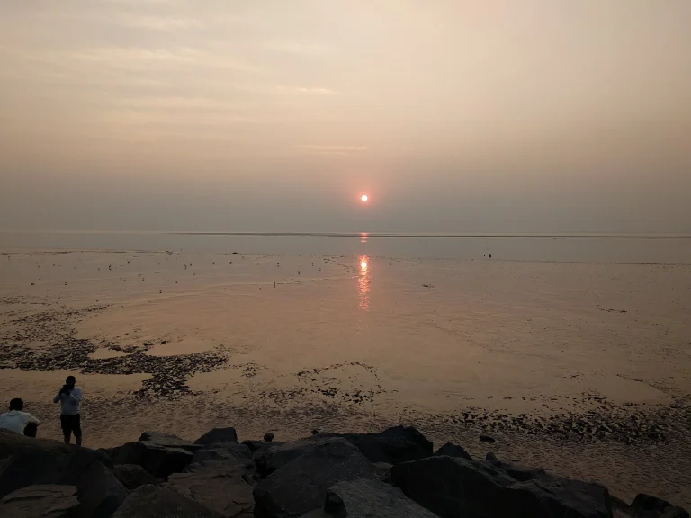 Image near surat beach