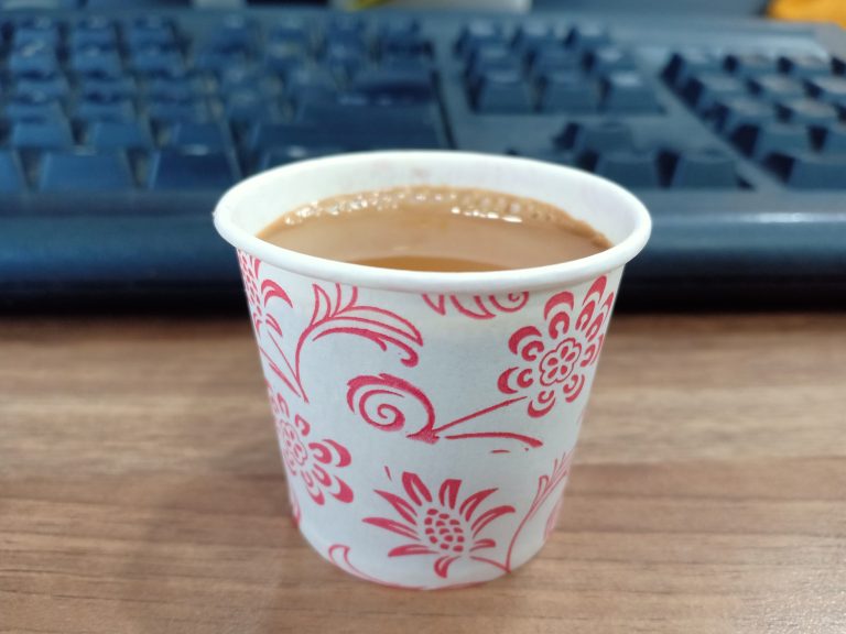 Tea in Cup