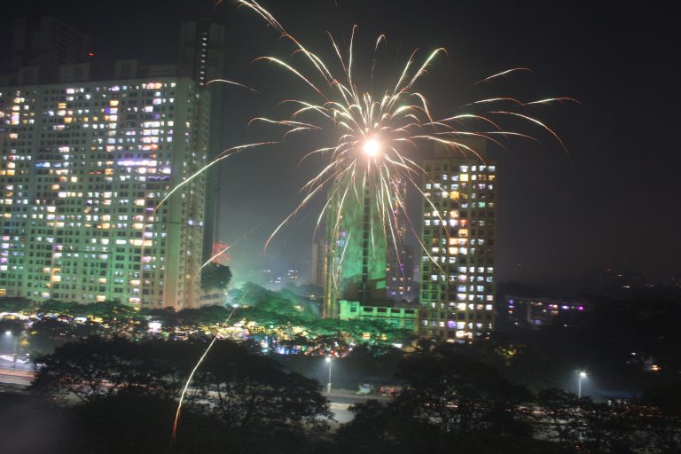 Diwali Fireworks