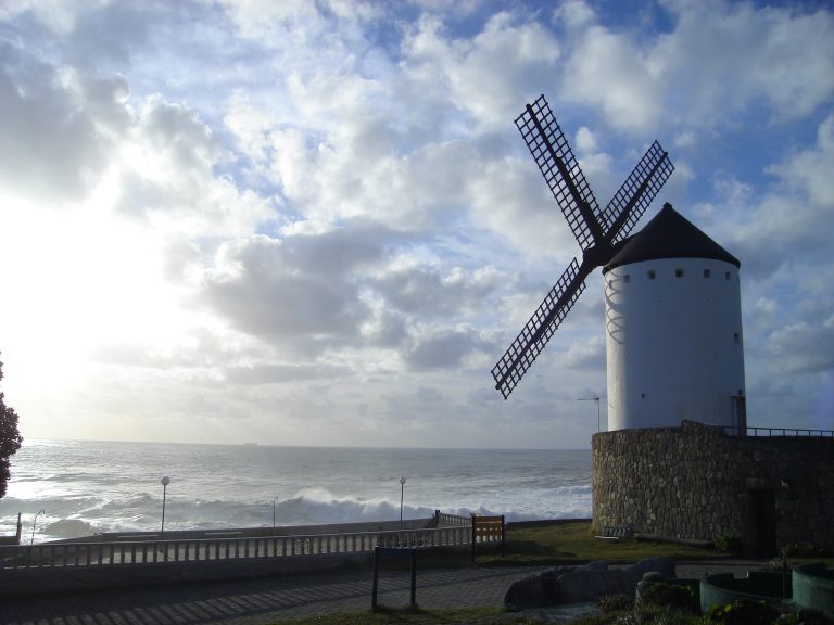 Molino de viento