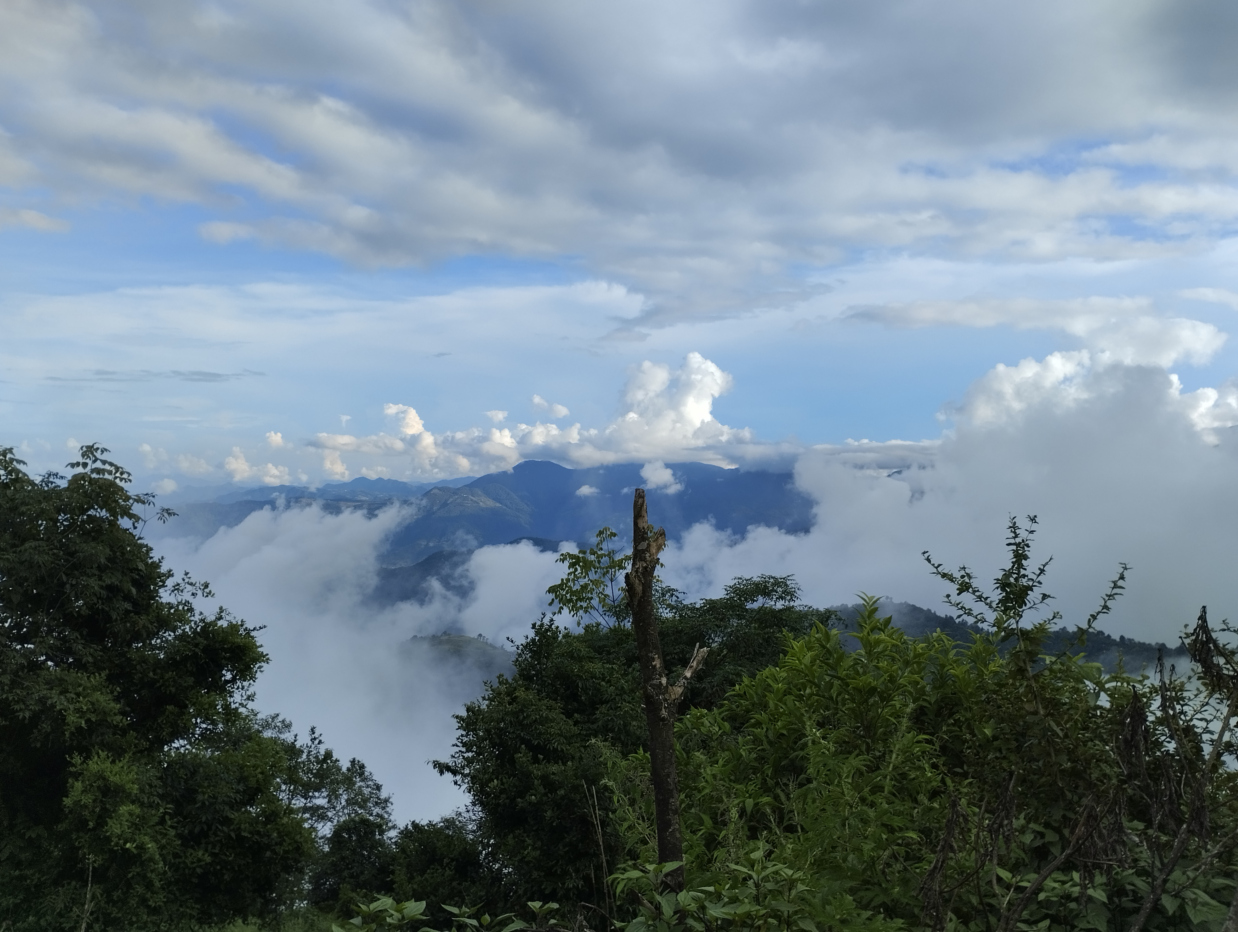 Australian base camp, Nepal