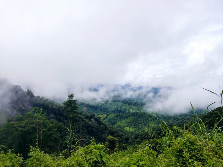 Bandarbar, hill tracts area of Bangladesh