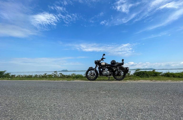 Road Trip on Bike