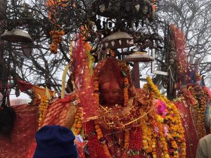 Pathibhara Devi Taplejung Nepal (Hindu Temple)
