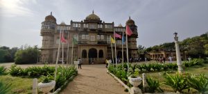 Vijay Vilas Palace
