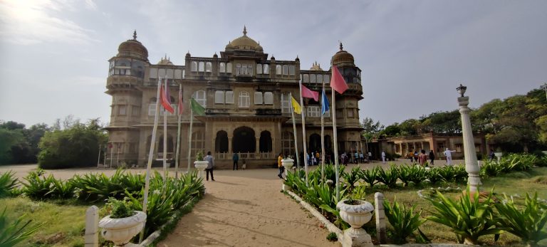 Vijay Vilas Palace