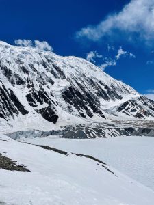 Tilicho Lake is World’s highest altitude lake situated at an altitude of 4,949m from sea level
