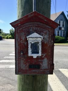 View larger photo: Fire Alarm Call Box from Groton, CT