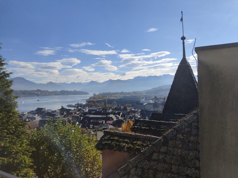 lucerne, switzerland