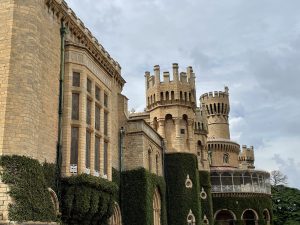 Banglore Palace