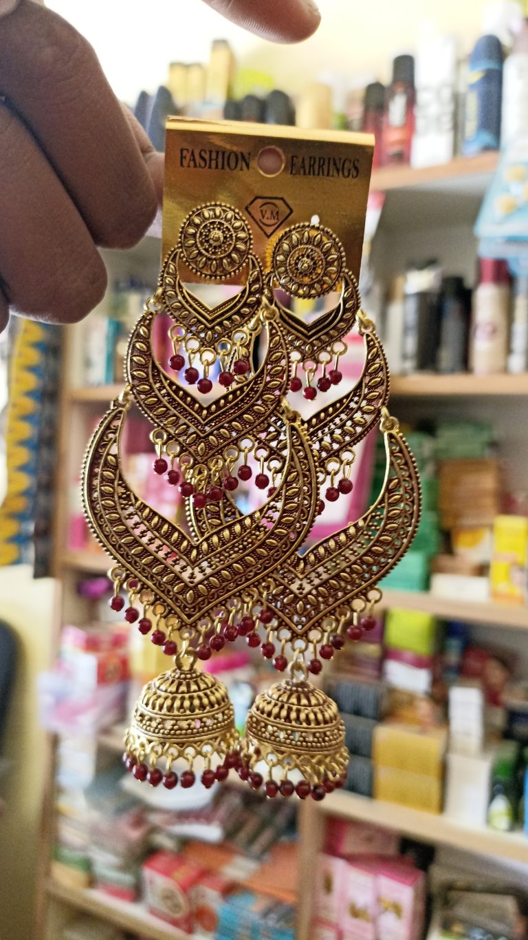 Indian Traditional Ear ring