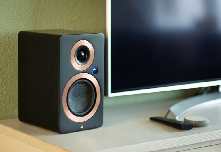 Hifi speaker