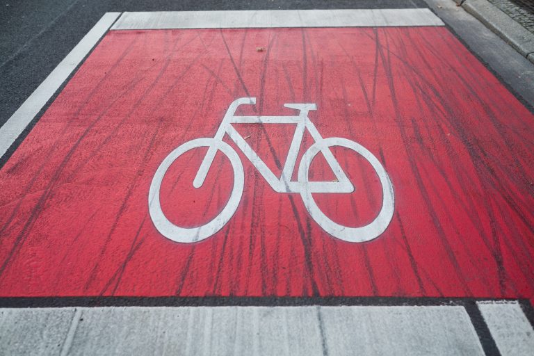 Bike lane