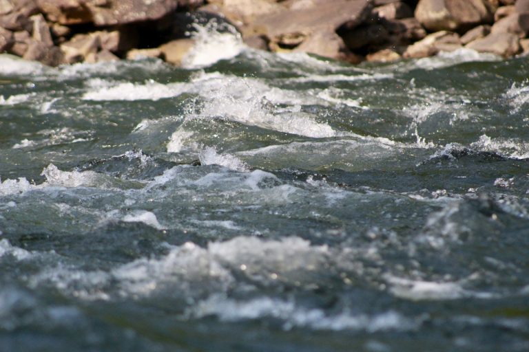 Summersville Dam, Gauley River National Recreation Area, West Virginia