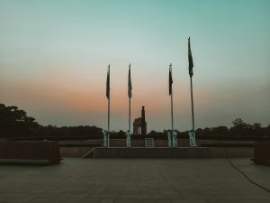 National War Memorial (Rashtriya Samar Smarak) was established in January 2019 and It is a national monument built for giving honour to our brave soldiers.