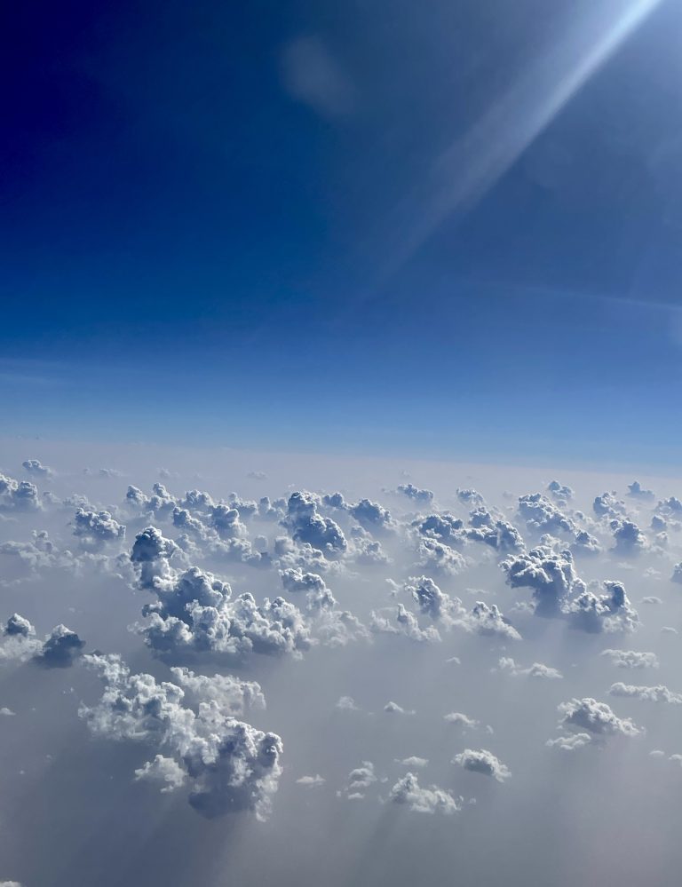 Cloud and Sky