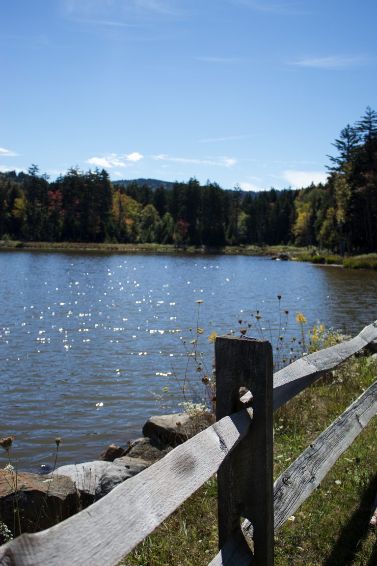 Snowshoe Mountain, Pocahontas County, West Virginia