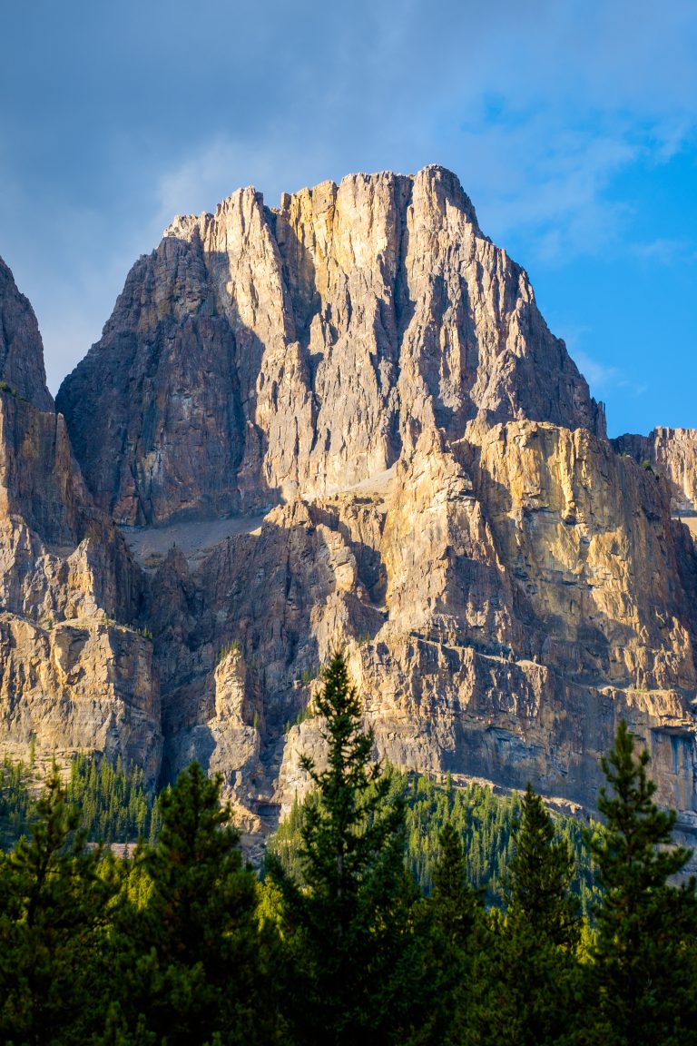 Rocky mountains, Canada