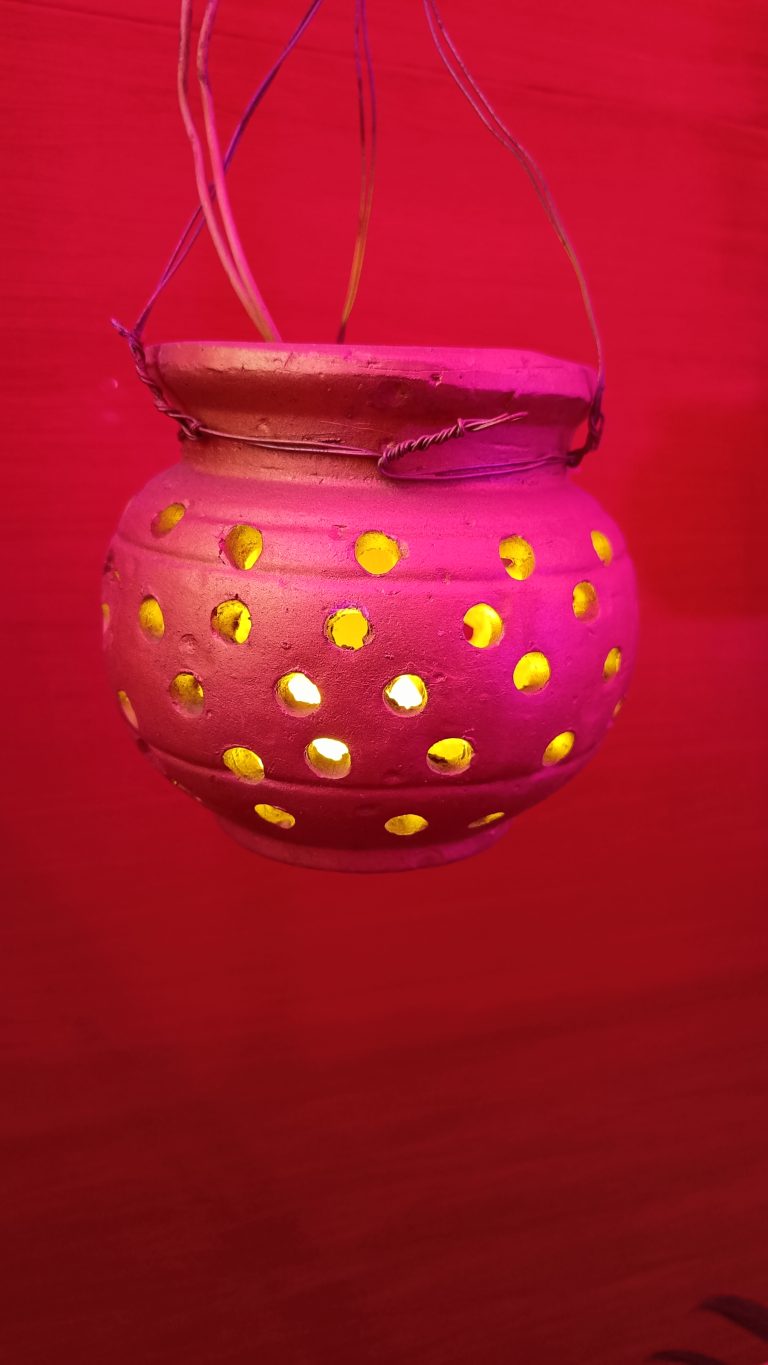 Decoration Pot