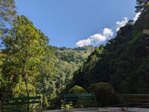 Darjeeling is Queen of the Hills
