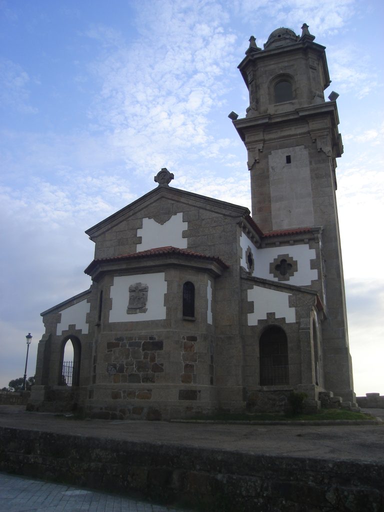 Capilla de La Guía, Vigo