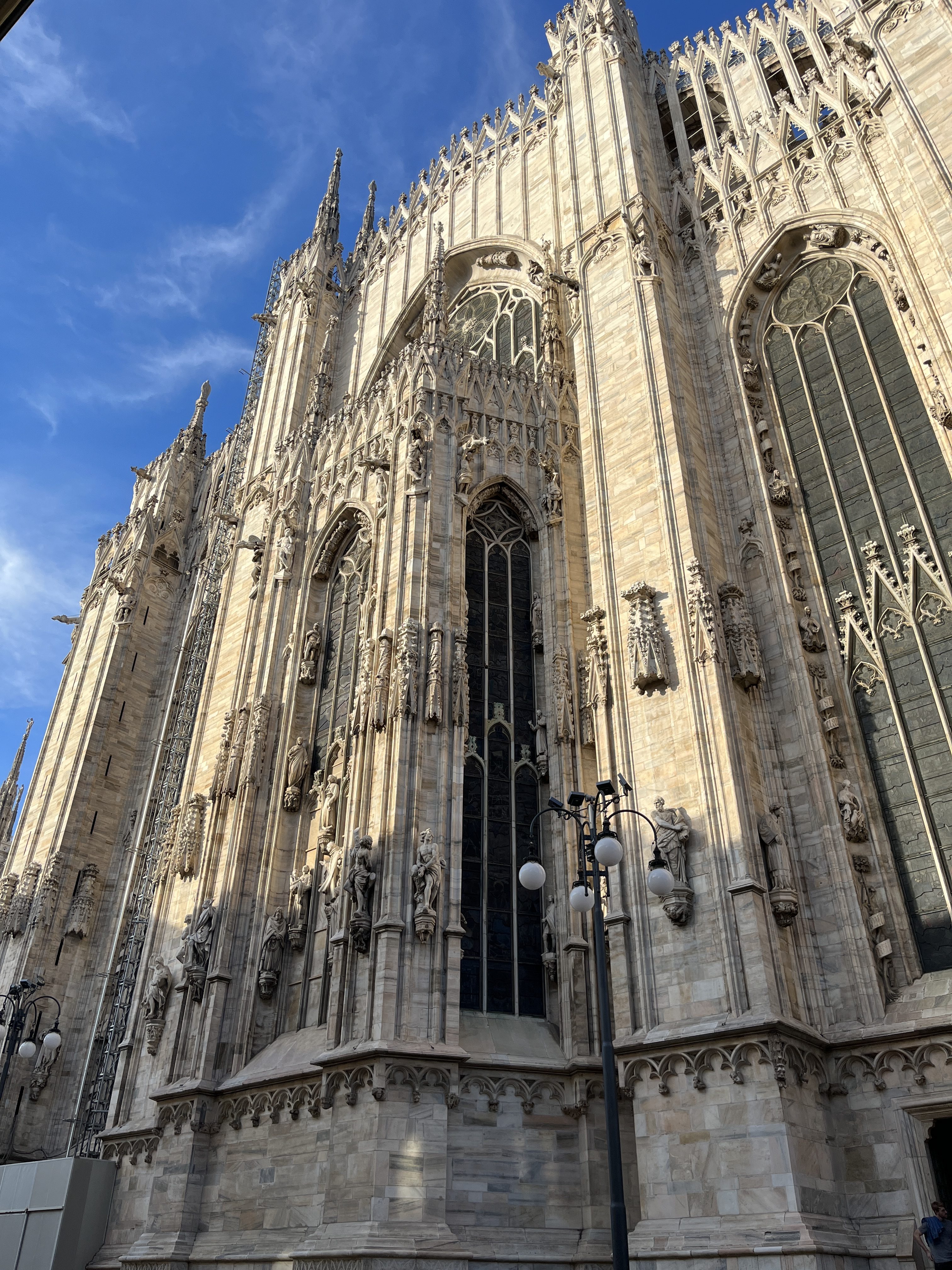 Duomo di Milano, cathedral, Milan, italy