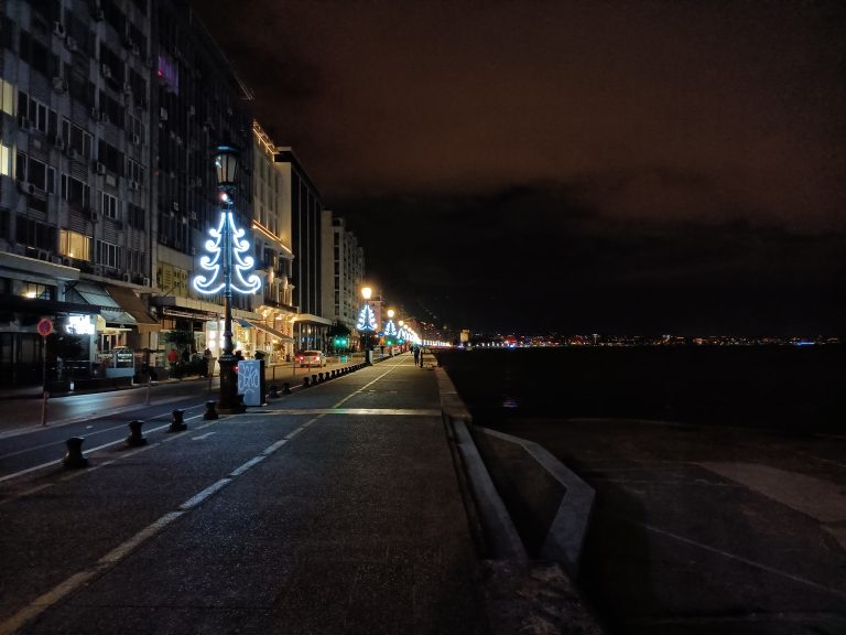 Nikis Avenue, Thessaloniki, Greece