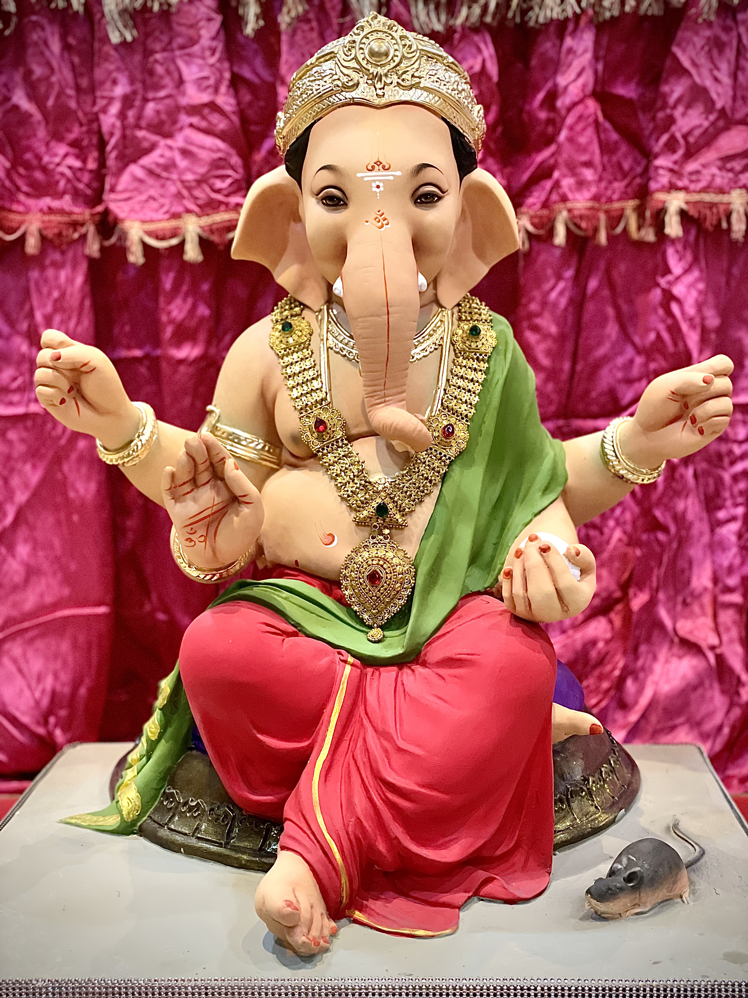 Lord Ganesha 3D Wallpapers Siddhi Vinayak Ganesh Chaturthi Pictures
