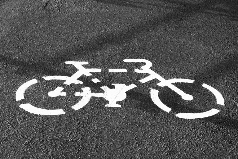 Bike lane