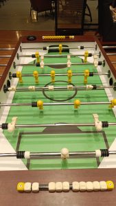 Football Table game
