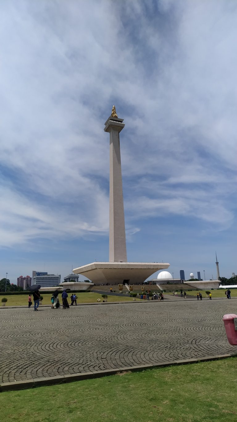 National Monument Indonesia – Monas