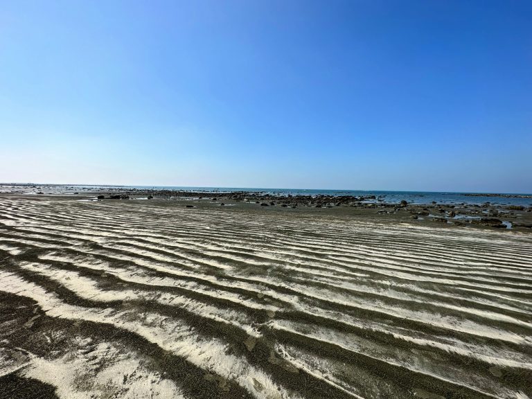 Coral Sea Beach – St Martin’s Island Bangladesh